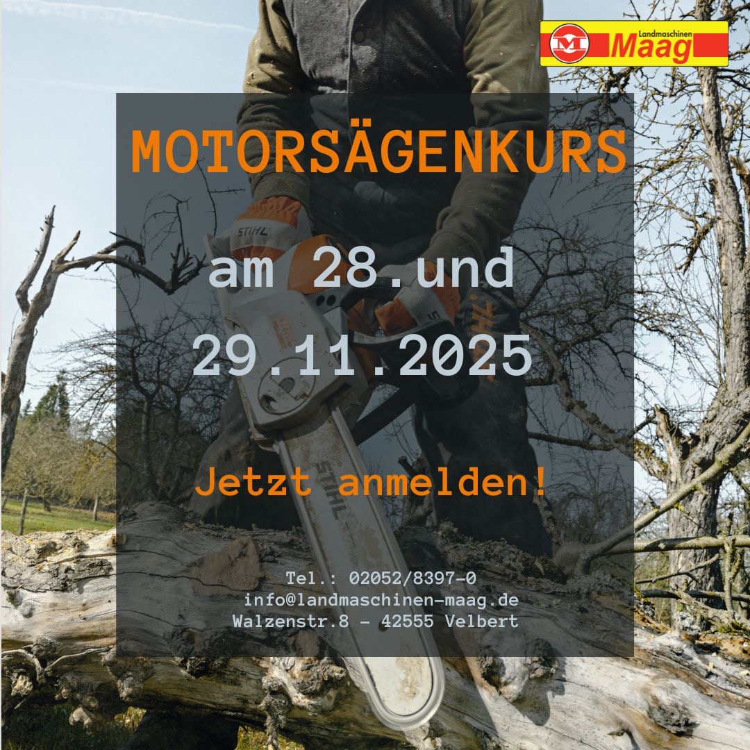 Motorsaegenkurs