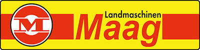 Logo Landmaschinen Maag