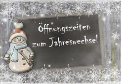 Öffnungszeiten Jahreswechsel Landmaschinen Maag, Stihl, Posch, Sabo, Fendt, Valtra, Joskin, Bomech, BVL, Motorsägenkurs, Motorsägenschulung, Service